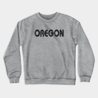 Oregon Crewneck Sweatshirt